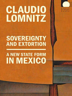 cover image of Sovereignty and Extortion